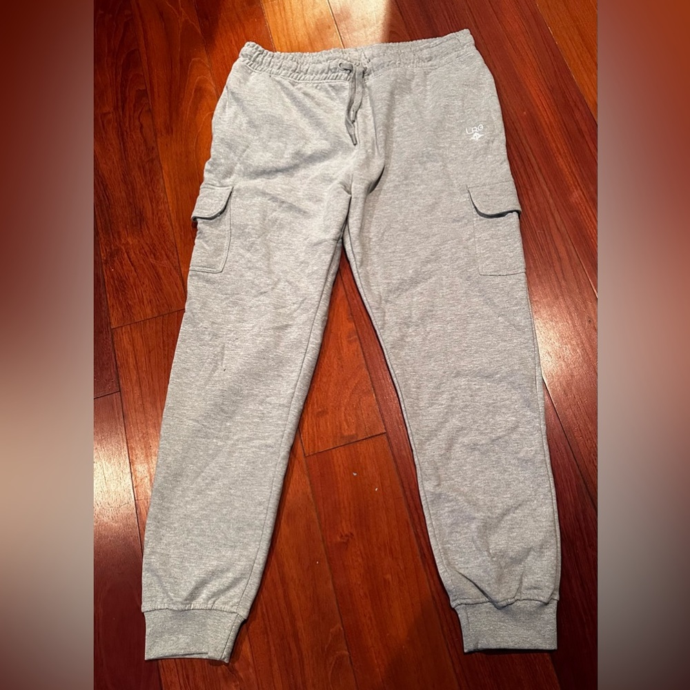 Grey LRG sweatpants